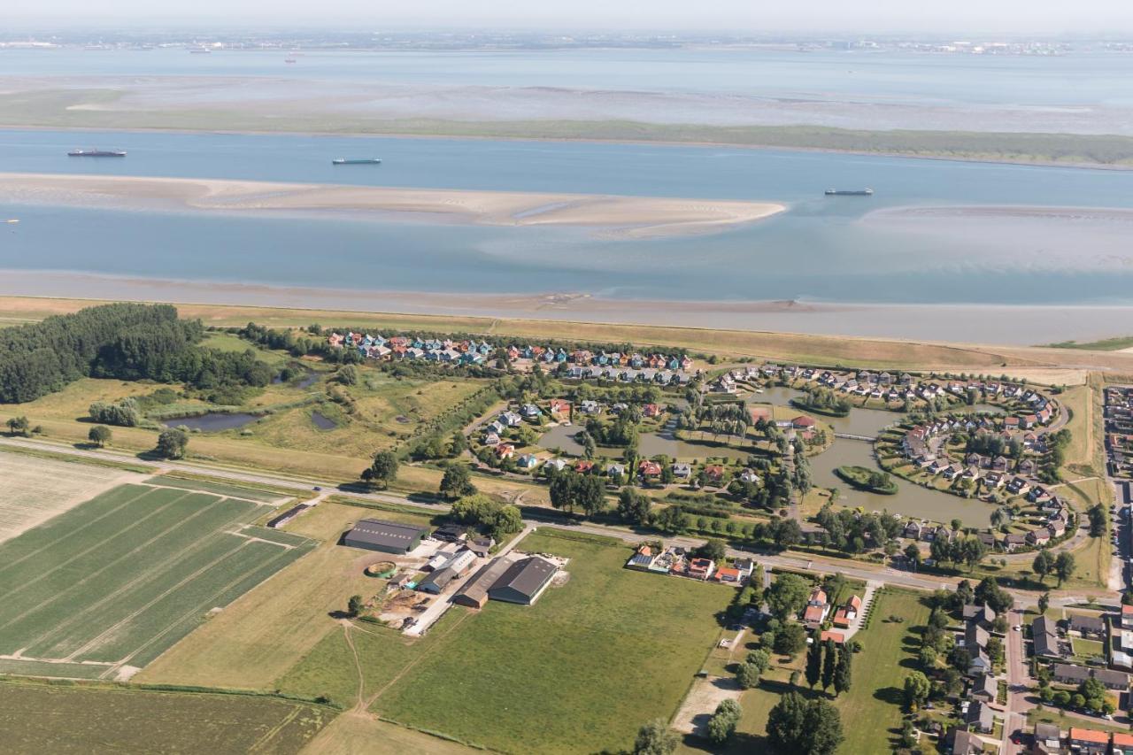 Grimaud 151 - Kustpark Village Scaldia Hoofdplaat ภายนอก รูปภาพ
