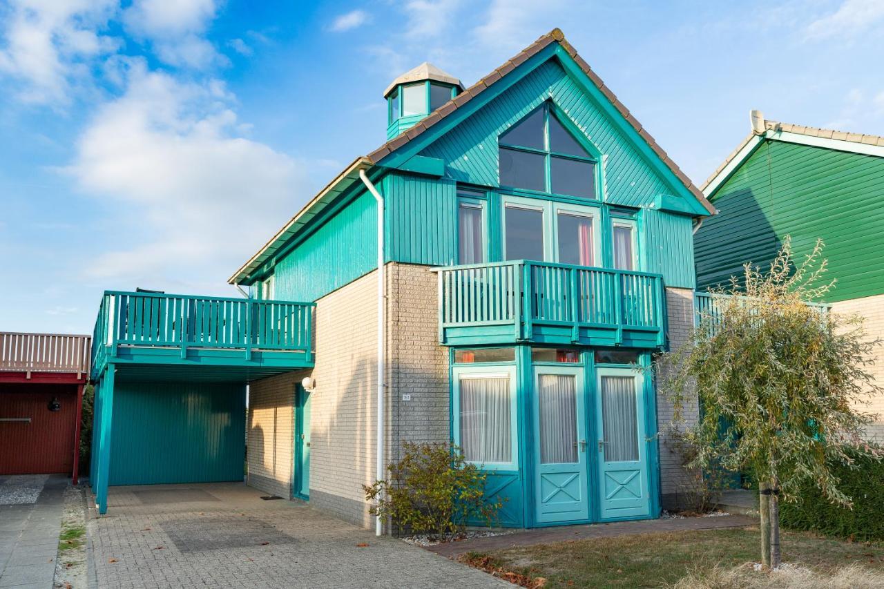 Grimaud 151 - Kustpark Village Scaldia Hoofdplaat ภายนอก รูปภาพ