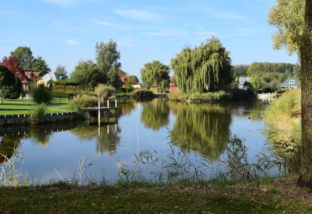 Grimaud 151 - Kustpark Village Scaldia Hoofdplaat ภายนอก รูปภาพ
