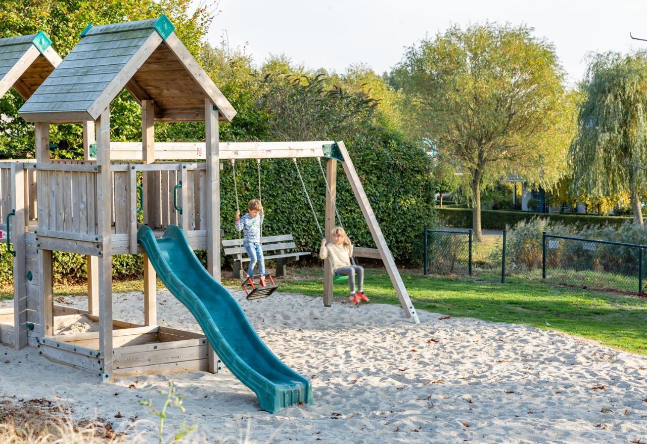 Grimaud 151 - Kustpark Village Scaldia Hoofdplaat ภายนอก รูปภาพ