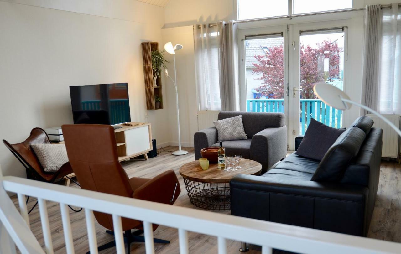 Grimaud 151 - Kustpark Village Scaldia Hoofdplaat ภายนอก รูปภาพ